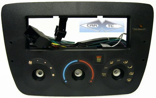 Rádio de carro DASH placa frontal de instalação com kit de chicote Mercury Sable 2004-06 - Imagem 1 de 1