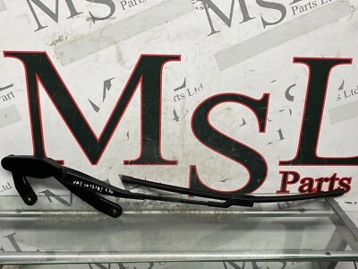 MERCEDES BENZ W212 E CLASS FACELIFT FRONT WIPER ARM LEFT SIDE A2128201844 - Image 1 of 4