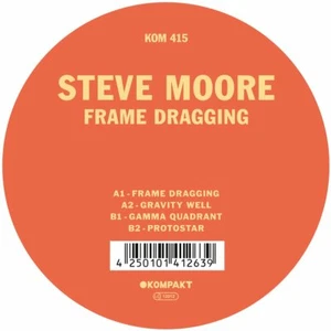 Steve Moore Frame Dragging 12" Vinyl Compact Records KOMPAKT415 - Picture 1 of 1