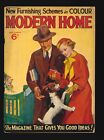 Modern Home Sept 1933 Vintage Women’s Magazine