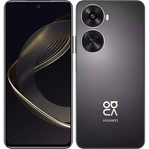 Huawei Nova 12 SE 4G Black 256GB + 8GB Dual-SIM Factory Unlocked GSM NEW - Zdjęcie 1 z 3