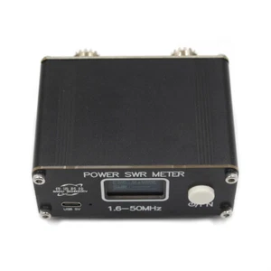 Fm-Am-Ssb 1,6-50mhz Swr Watomierz mocy Swr i miernik mocy Moc szczytowa 150w - Zdjęcie 1 z 9
