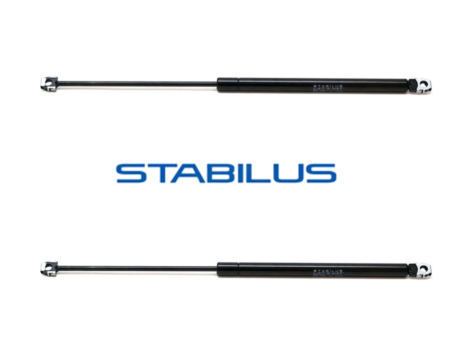Juego de 2 Amortiguadores de capó L & R - Soporte presurizado a gas para BMW - OEM Stabilus Foto 1 de 4