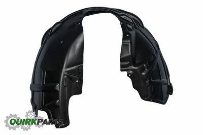 OEM MOPAR GUARDABARROS DELANTERO DERECHO FORRO PROTECTOR CONTRA SALPICADURAS 15-19 DODGE CHALLENGE HELLCAT Foto 1 de 4