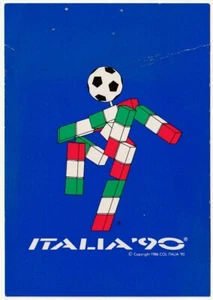 ITALIA '90 - MONDIALI CALCIO -97398- - Imagen 1 de 1