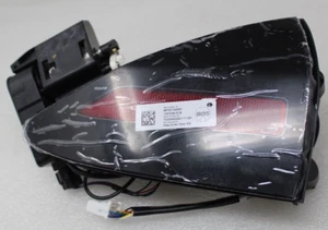 NEW 2021-2024 TESLA MODEL S PLAID RIGHT CHARGE PORT DOOR COVER 1589147-00-A OEM - Picture 1 of 9