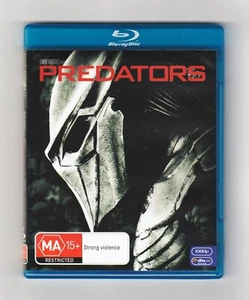 Predators Blu-ray Adrien Brody - Like New - Picture 1 of 2