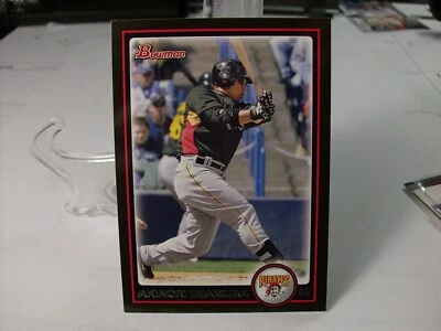 2010 Bowman Baseball   #36 - Akinori Iwamura - Pittsburgh Pirates   10-966 - Image 1 of 2