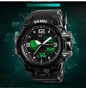 Reloj deportivo para hombre, +93 vendidos, con doble pantalla, Gran Calidad. - Imagen 1 de 16