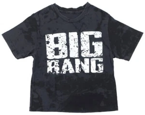 BIGBANG T-shirt BIGBANG 10 THE CONCERT : 0.TO.10 THE FINAL Size Small BLK - Picture 1 of 2