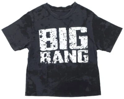 BIGBANG T-shirt BIGBANG 10 THE CONCERT : 0.TO.10 THE FINAL Size Small BLK - Image 1 of 2