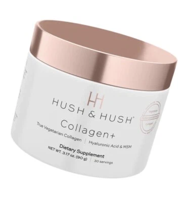 COLLAGEN ++ HUSH & HUSH COLLAGEN -ANTIOXIDANT- 90G