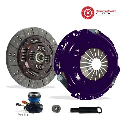 Embrague embrague con kit esclavo para 95-97 Bronco F150 F250 F350 5,8 L V8 GAS Stg1 Foto 1 de 4