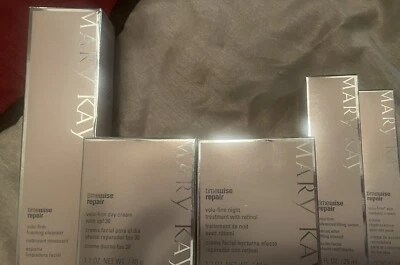 TimeWise Repair Volu-Firm Set - 5 Piece Full-Size - NEW Exp 2026  - Image 1 of 2