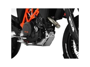 ZIEGER Protección De Motor Compatible Con KTM LC4 690 08-17 Plata - Imagen 1 de 2