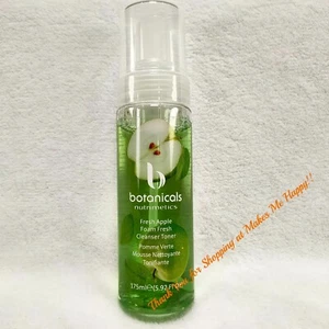 🌟 Fresh Apple 🌟 Botanicals Foam Fresh Cleanser Toner - 175ml - Picture 1 of 7