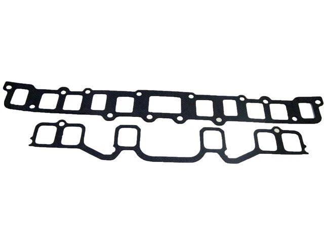 Exhaust Manifold Gasket For 1980-1986 Jeep CJ7 4.2L 6 Cyl 1981 1982 1983 WH694HB - Image 1 of 1
