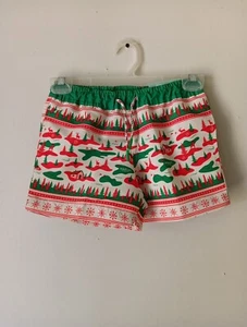 MAGELLAN OUTDOOR Boy’s FISH GEAR HOLIDAY BOAT SHORTS XS (6-7) Limited edition - Picture 1 of 24