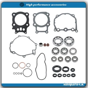 Overhaul pad+oil seal+bearing For Honda TRX 350TE Rancher ES 2000-2006 808867 - Picture 1 of 12