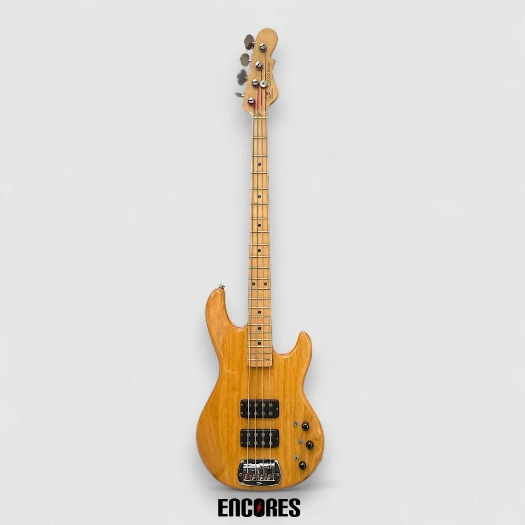 G＆Ｌ L2000 USA製 【値下げ】 G&L USA L-2000 Flame Maple Top / Blonde 25%OFF! | ワタナベ楽器店