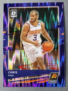2020-21 Panini Donruss Optic - Chris Paul #100 Purple Shock  - Bild 1 von 1