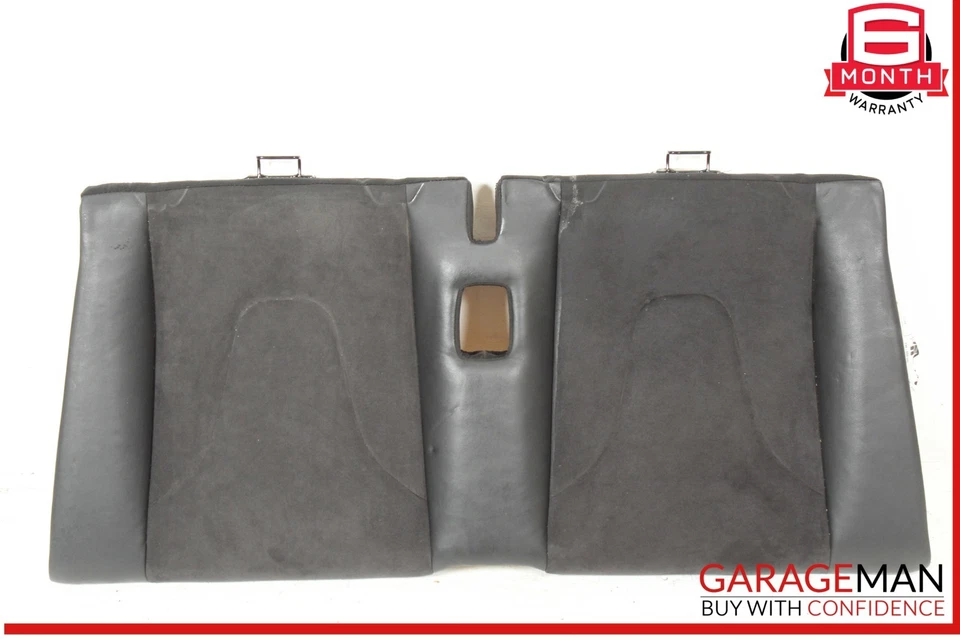 Banco cojín asiento inferior trasero audi tt 07-15 8j8885375 fabricante de equipos originales Foto 1 de 4