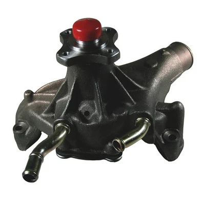 Bomba de agua refrigerante ACDelco original para Chevy C1500/K1500 1996-1999 | 4 orificios de buje Foto 1 de 4
