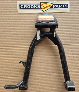 NOS 42100-46100 GT50K 1977 to 1978 Optional Genuine Suzuki Rusty Centre Stand - Picture 1 of 12