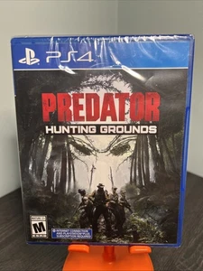 Predator: Hunting Grounds - Sony PlayStation 4 TOTALMENTE NUEVO - PRECINTADO - Imagen 1 de 3