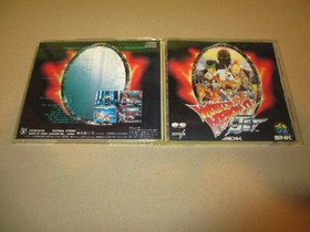 World Heroes 2 Jet / NEO GEO ORIGINAL Soundtrack,CD