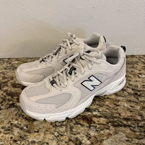 New Balance 530 Moonbeam Sea Salt para mujer 9/hombre 7,5 - Imagen 1 de 11