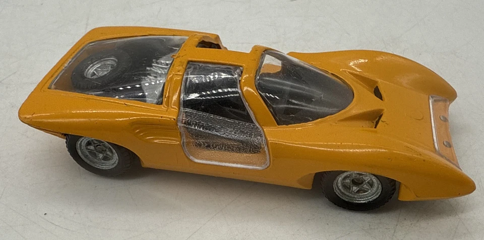 Politoys Export Nº566 Ferrari P5 Berlinetta Pininfarina 1:43 -FALTA UNA PUERTA- Foto 1 de 4
