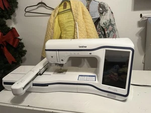 Brother Stellaire XE1 Embroidery machine - Picture 1 of 4