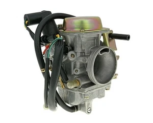 Naraku Racing Vergaser 30mm membrangesteuert für Yamaha Majesty 250 4T LC - Bild 1 von 2