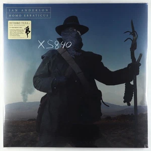 Ian Anderson - Homo Erraticus 2xLP - Kscope Europe 180g SEALED - Picture 1 of 2