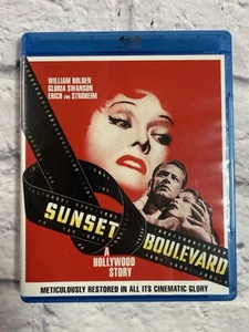 Sunset Boulevard (Blu-ray Disc, 2013) - Picture 1 of 3