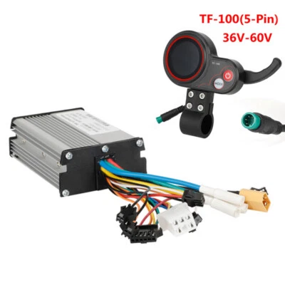 Für KUGOO M4/M4 PRO Elektroroller 48V Brushless Motor Controller & LCD-Display - Bild 1 von 4