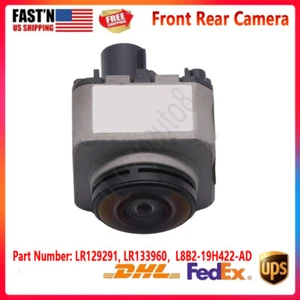 OEM LR129291 Front Rear Camera For Range Rover Evoque Discovery Defender Velar - Picture 1 of 9