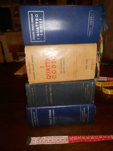 LIBRO:stock di MANUALE D'UDIENZA - I QUATTRO CODICI -vari anni hoepli - Picture 1 of 10