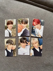 TWS 2º Mini Álbum ¡SUMMER BEAT! TARJETA FOTOGRÁFICA OFICIAL WEVERSE VER - Imagen 1 de 7