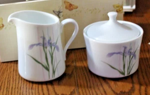 Juego de azucarero y crema Lenox BUTTERFLY MEADOW - Imagen 1 de 1