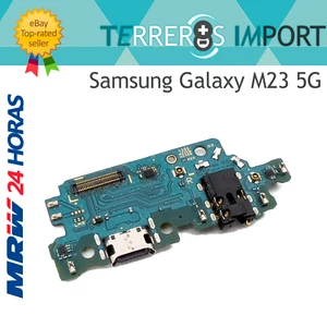 Placa Conector Carga USB Samsung Galaxy M23 5G M236B/F Calidad Original PREMIUM - Imagen 1 de 1