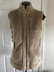 Calvin Klein vest Petite Small Eggshell color - Picture 1 of 2