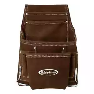 McGuire-Nicholas 11 in. Carpenter Tool Pouch - Picture 1 of 4