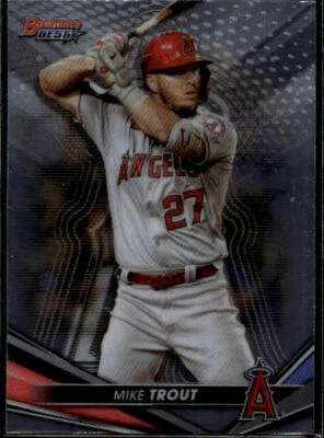 Best #14 Mike Trout - Image 1 of 2