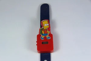 Bart Simpson Watch ~Aus Seller~Fast n Free - Picture 1 of 3