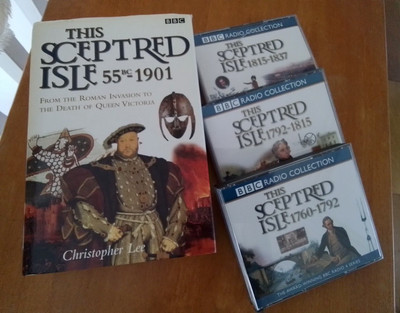 This Sceptred Isle CD in Audio Books for sale | eBay