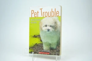 Pet Trouble Mud-Puddle Poodle By T.T. Sutherland - Picture 1 of 7