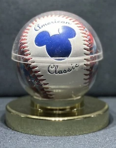 Walt Disney World American Classic Souvenir Baseball Collectible Limited Edition - Picture 1 of 4