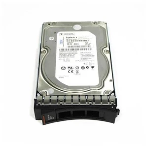 IBM 4TB 3.5" SAS HDD w/ Tray 49Y6210 49Y6211 – eBay Certified Refurbished - Picture 1 of 1